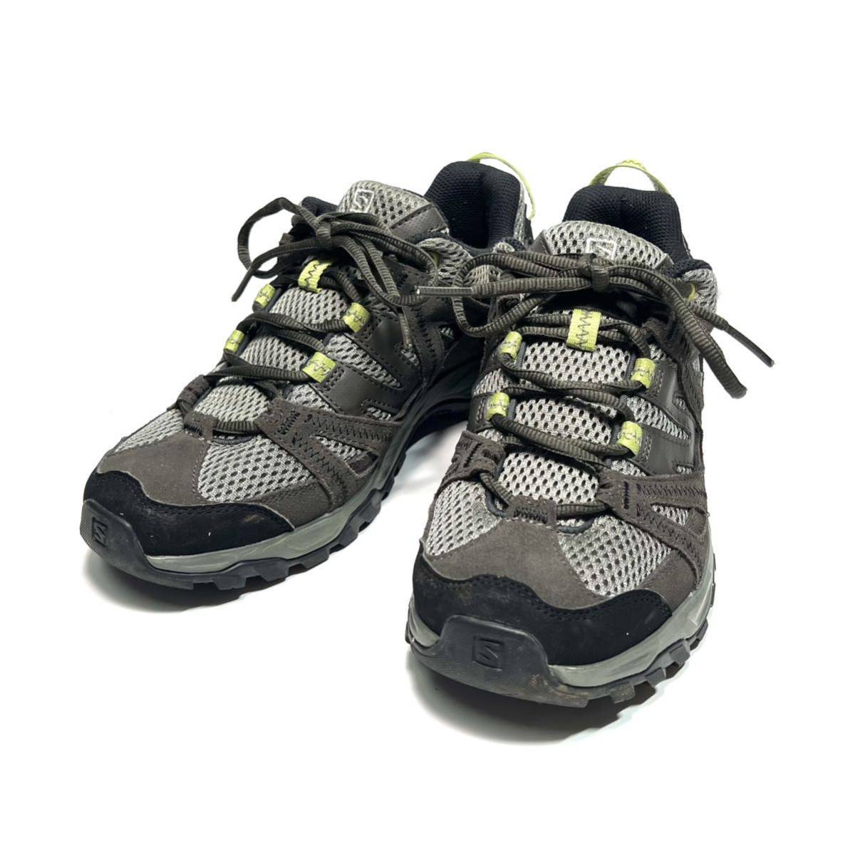 SALOMON KINCHEGA 2 25.5cm (検 サロモン キンチェガ トレッキング 
