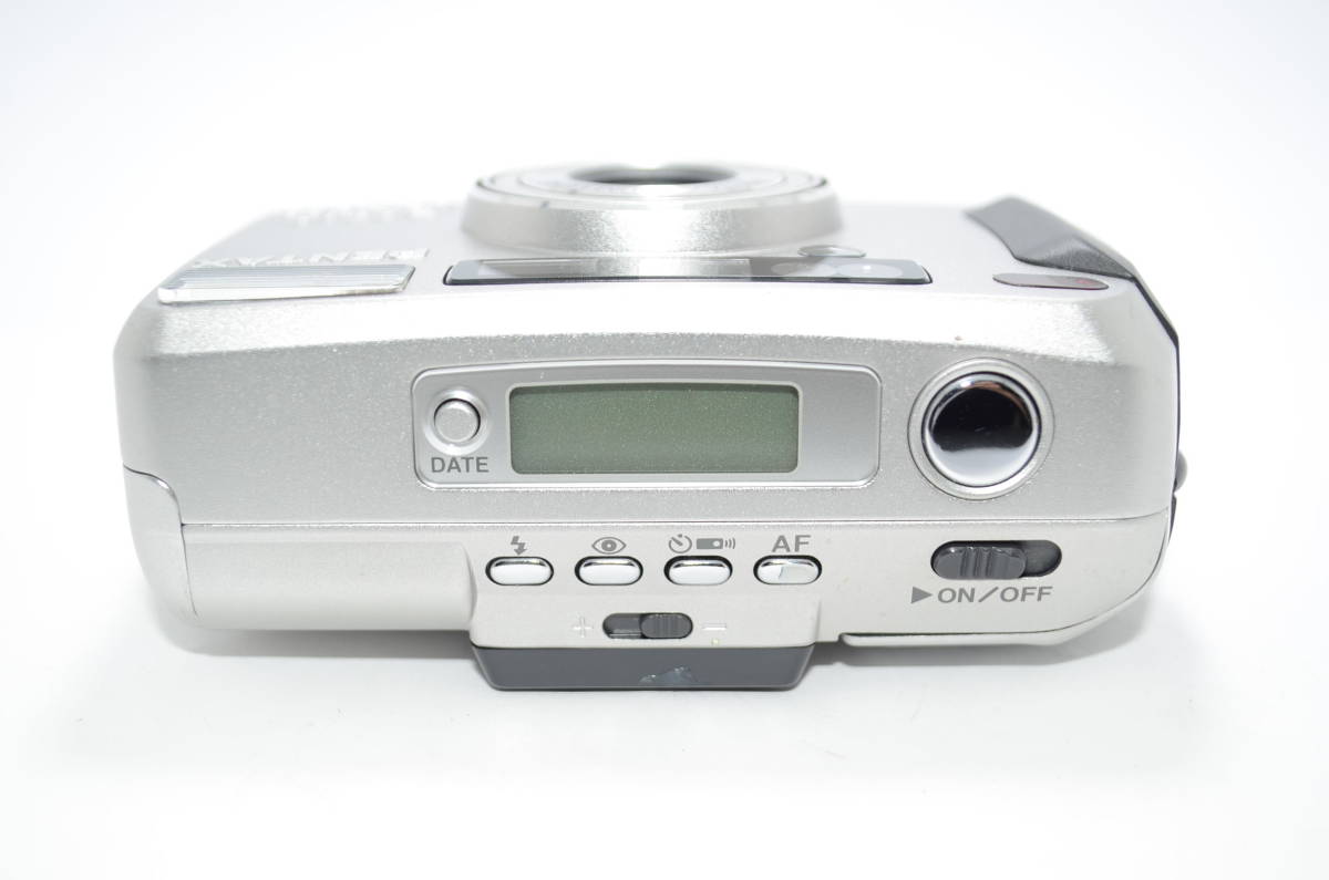 外観特上級】ペンタックス PENTAX ESPIO 120 コンパクトフィルムカメラ