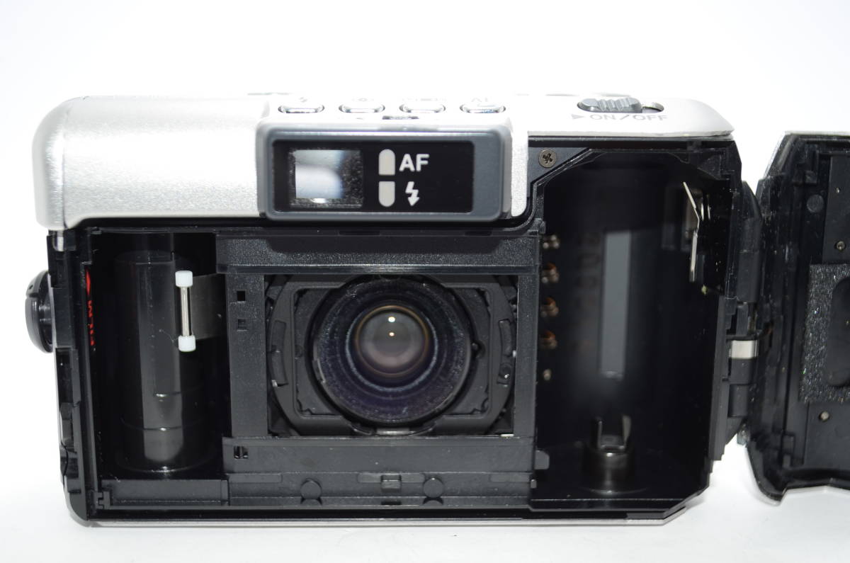 外観特上級】ペンタックス PENTAX ESPIO 120 コンパクトフィルムカメラ