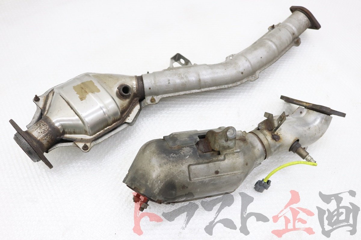 1200180332 純正 触媒 キャタライザー レガシィツーリングワゴン 2.0GTスペックB BP5 トラスト企画 U