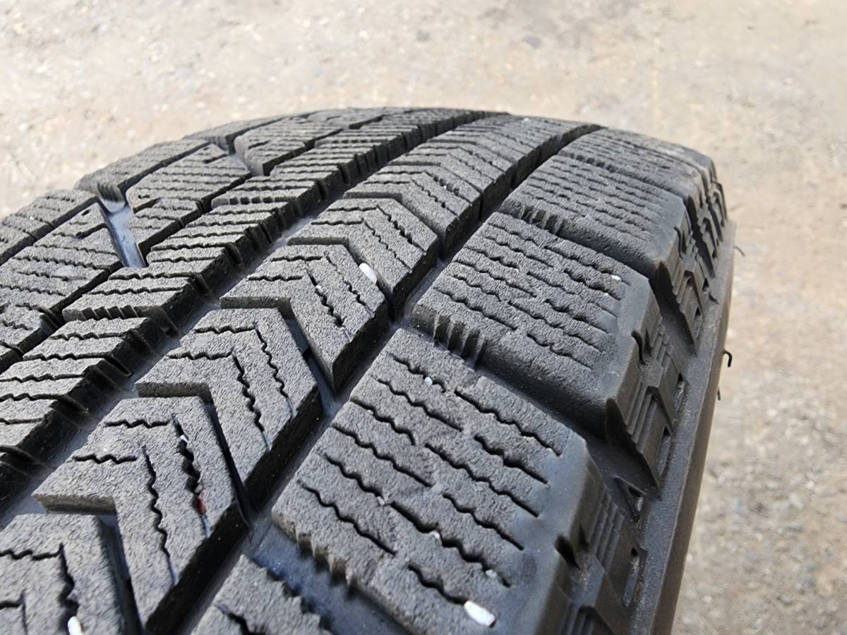 ブリヂストン ブリザック DM-V2 15インチタイヤセット 引き取り限定