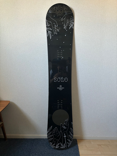 スノーボード GT board SOLO 22-23 154 スノーボード GT board SOLO 22-23 154 22-23 GT-SNOWBOARDS 22-23 GT