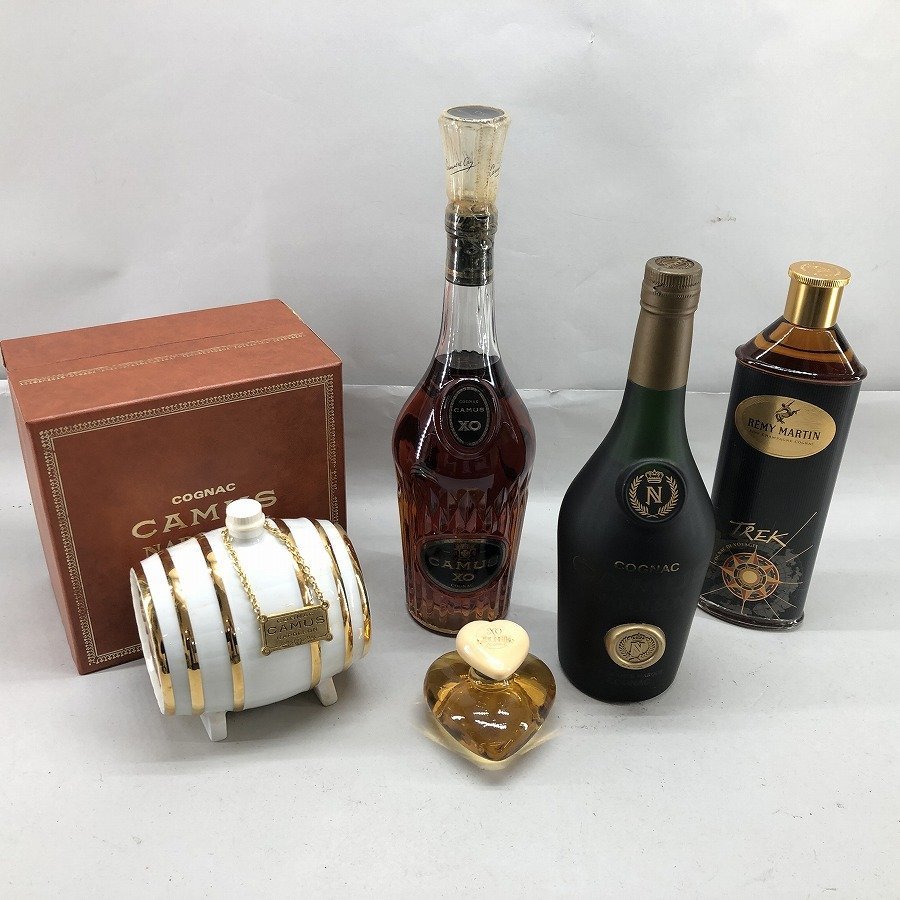まとめ売り CAMUS カミュ XO ロングネック ナポレオン 陶器 REMY