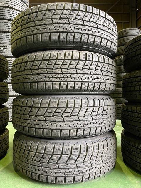 バリ山195/65R15 91Q 鉄ホイール・激安!!4本セット価格 1595 バリ山