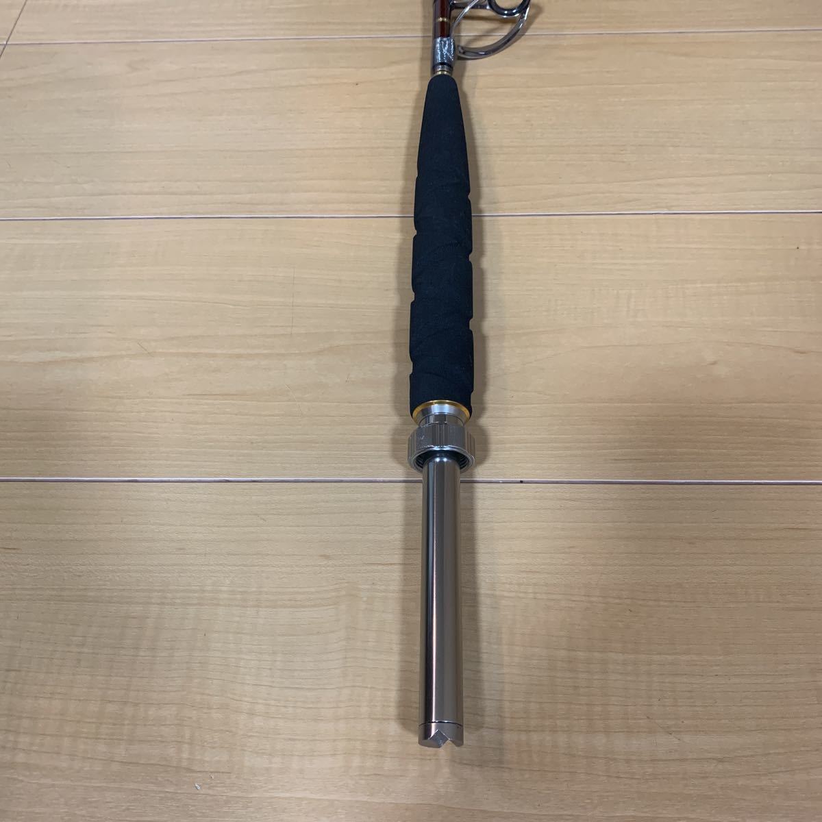☆中古☆Huerco XT610-4C バスロッド ベイトモデル（フエルコ
