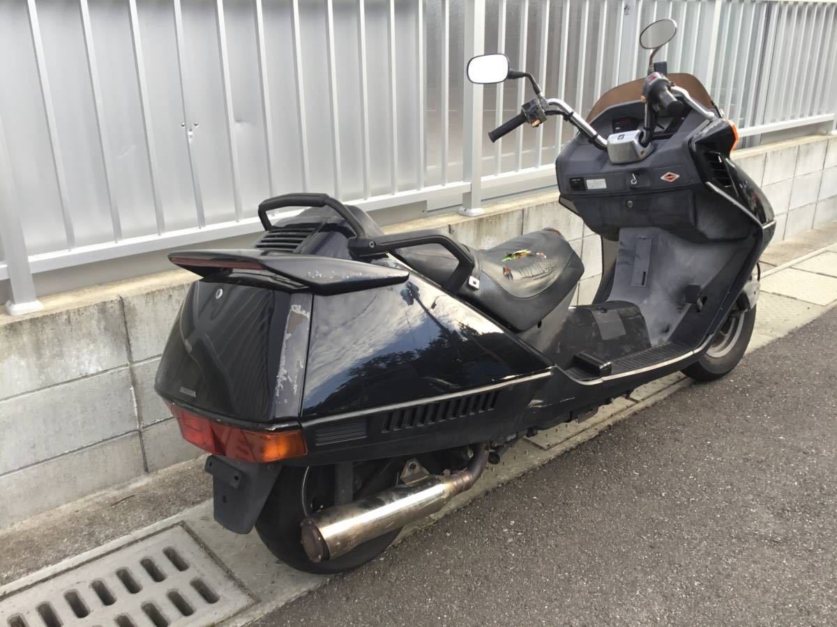 HONDA フュージョン2 ビックスクーター 250cc 福岡市南区 フュージョン 