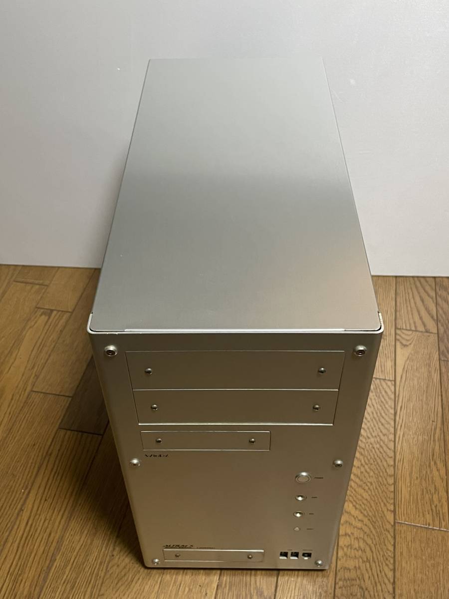 希少】 星野金属 Windy PCケース アルミニウム筐体 ALTIUM X 