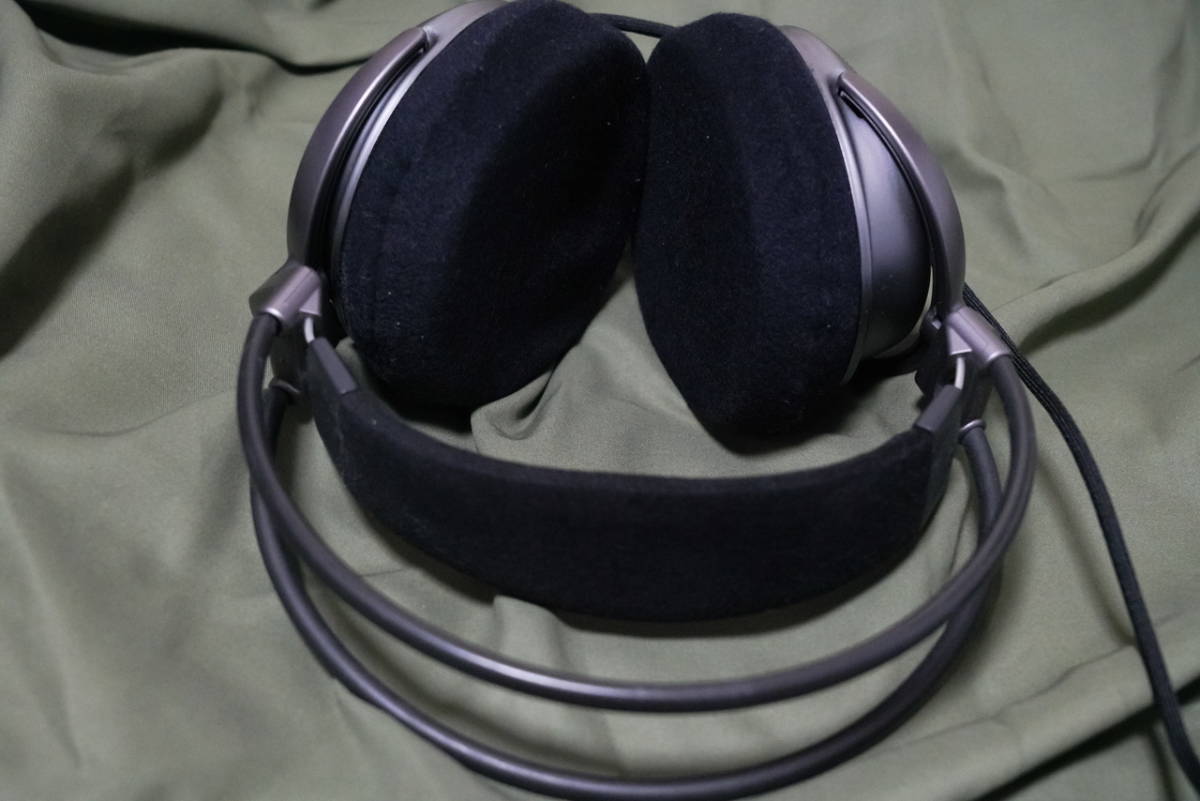 ☆希少・動作品☆ SONY MDR-CD2000 ステレオヘッドホン ☆希少・動作品