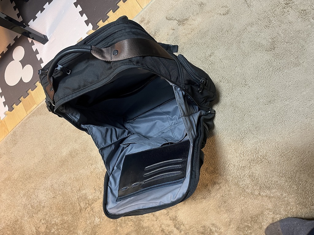 トゥミ⁄TUMI ALPHA2 ビジネスリュック26578D2 TUMI トゥミ トゥミ