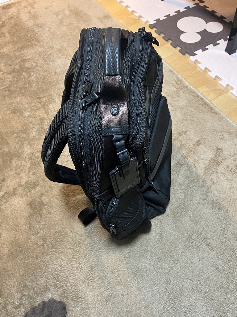 トゥミ⁄TUMI ALPHA2 ビジネスリュック26578D2 TUMI トゥミ トゥミ
