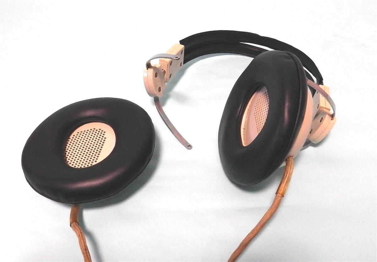 STAXコンデンサヘッドホンSR-3 STAXコンデンサヘッドホンSR-3