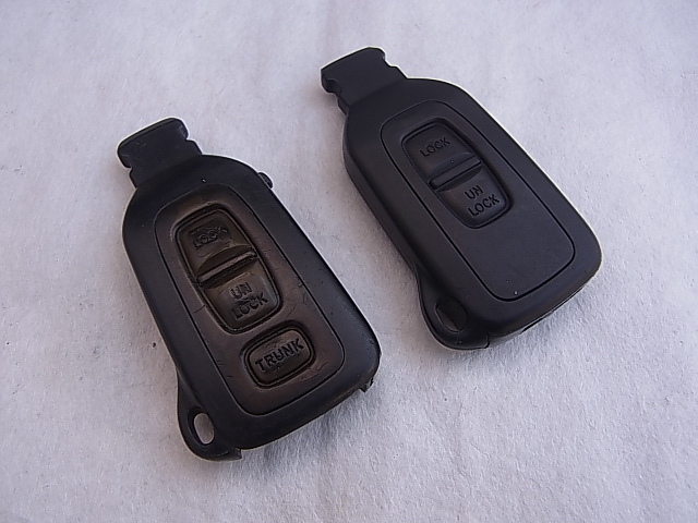 希少!! UCF30 UCF31 30 セルシオ 純正 スマート キー キーレス 電子キー 3ボタン 2ボタン セット 