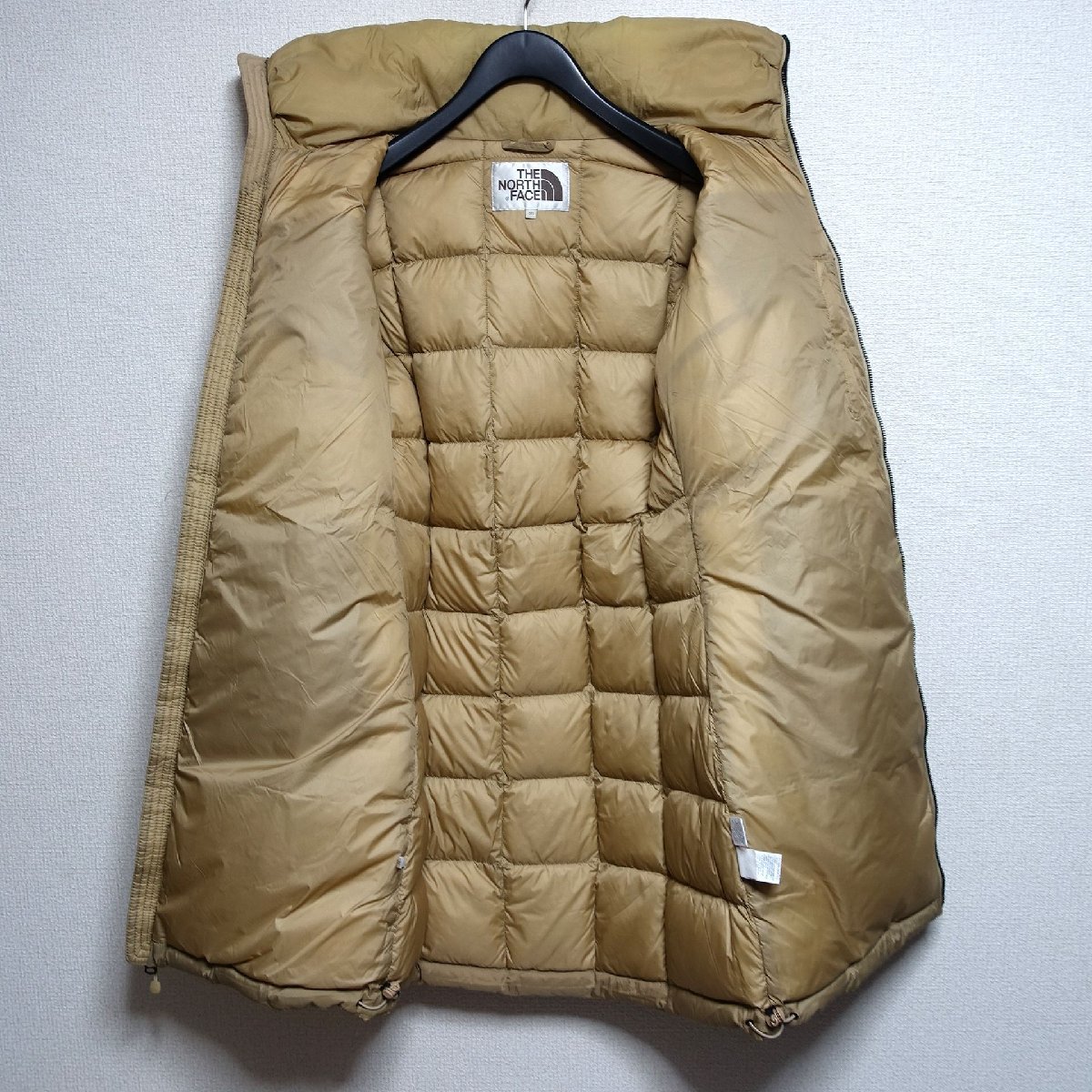 THE NORTH FACE ノースフェイス ダウンコート ロング ダウンジャケット 
