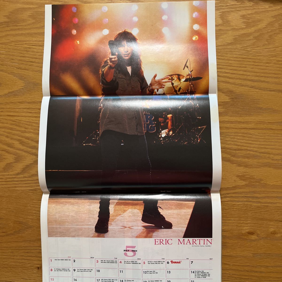 BURRN! 1994年5月号_5