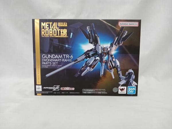METAL ROBOT魂 ＜SIDE MS＞ ガンダムTR-6[ウーンドウォート・ラー