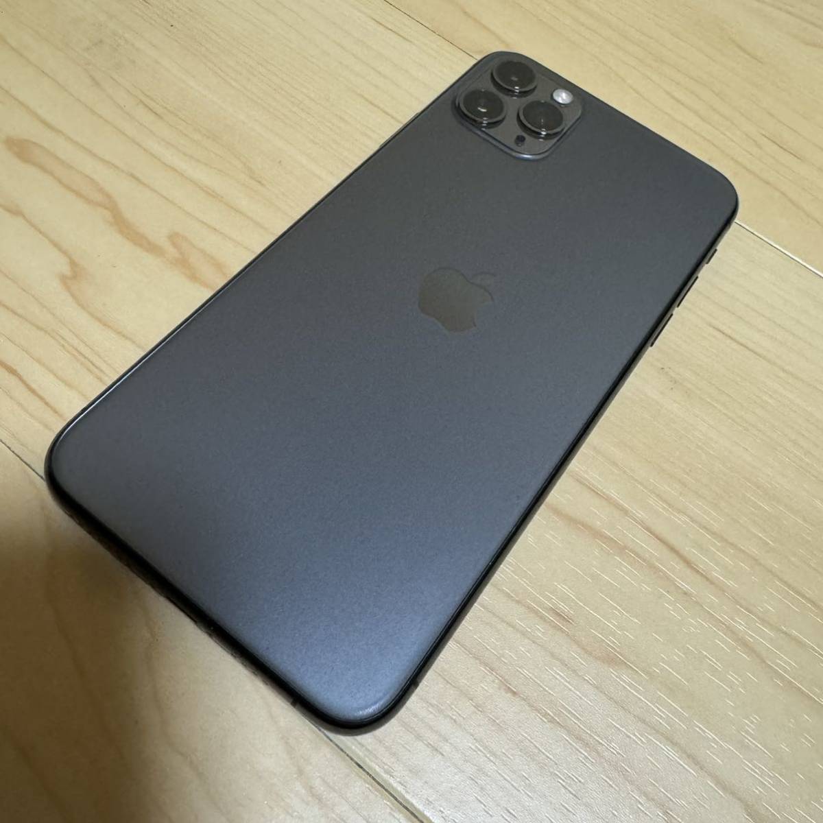 美品】iPhone 11Pro スペースグレー 256 GB SIMフリー 【公式通販】