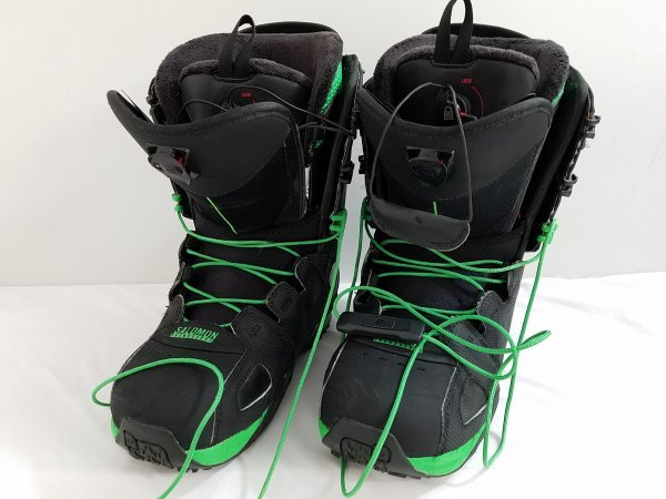 SALOMON ソロモン スノーボード ブーツ 26.0cm SYNAPSE WIDE スポーツ