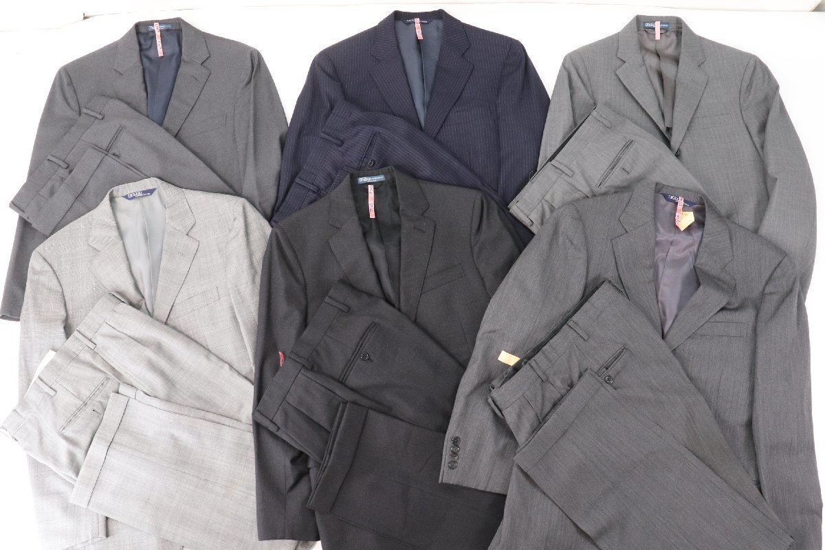 6点】Polo Ralph Lauren ポロ ラルフローレン スーツ セットアップ  