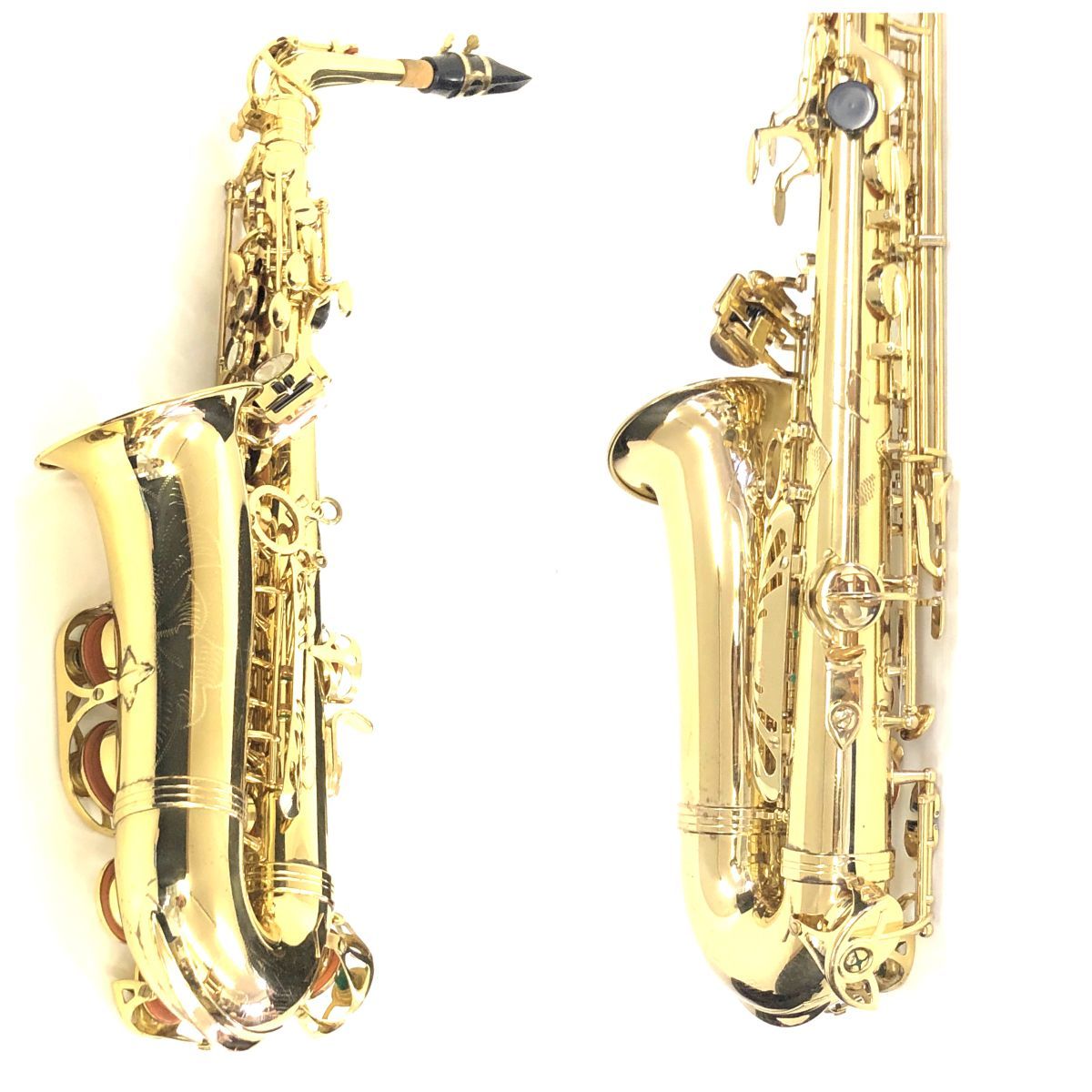 SAVALEY サバレイ SAL-200 アルトサックス サクソフォン ケース付 SAVALEY サバレイ SAL-200 アルトサックス セミハードケース付き 【309