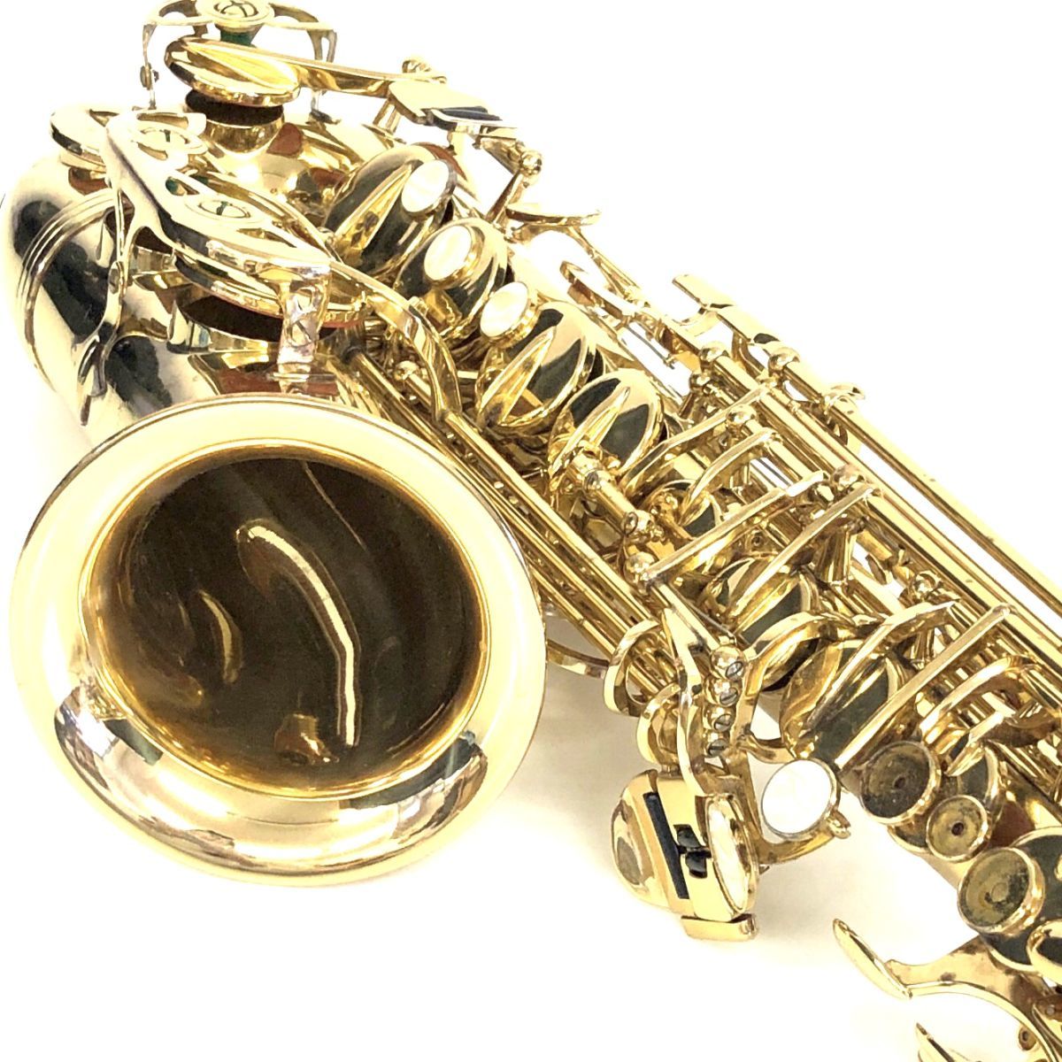 SAVALEY サバレイ SAL-200 アルトサックス セミハードケース付き 【309