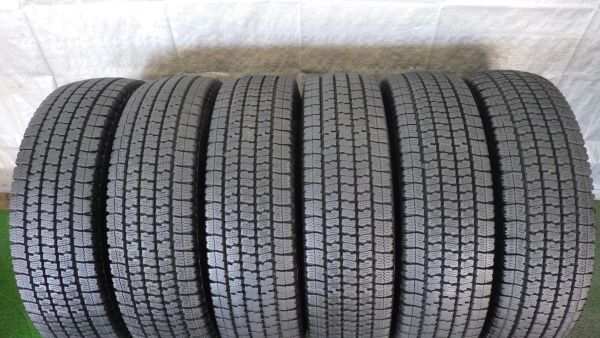 低価，新作 195/75R15 109/107N トーヨー DELVEX M935 スタッドレスタイヤ 6本SET 2022年製(中古品)｜売買されたオークション情報、yahooの商品情報をアーカイブ公開 - オークファン 15インチ