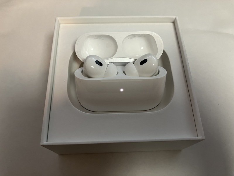 AirPods Pro 第2世代 MQD83J/A AirPods MQD83J⁄A Pro Apple - 0 価格.com 第2世代 mqd83j⁄aの