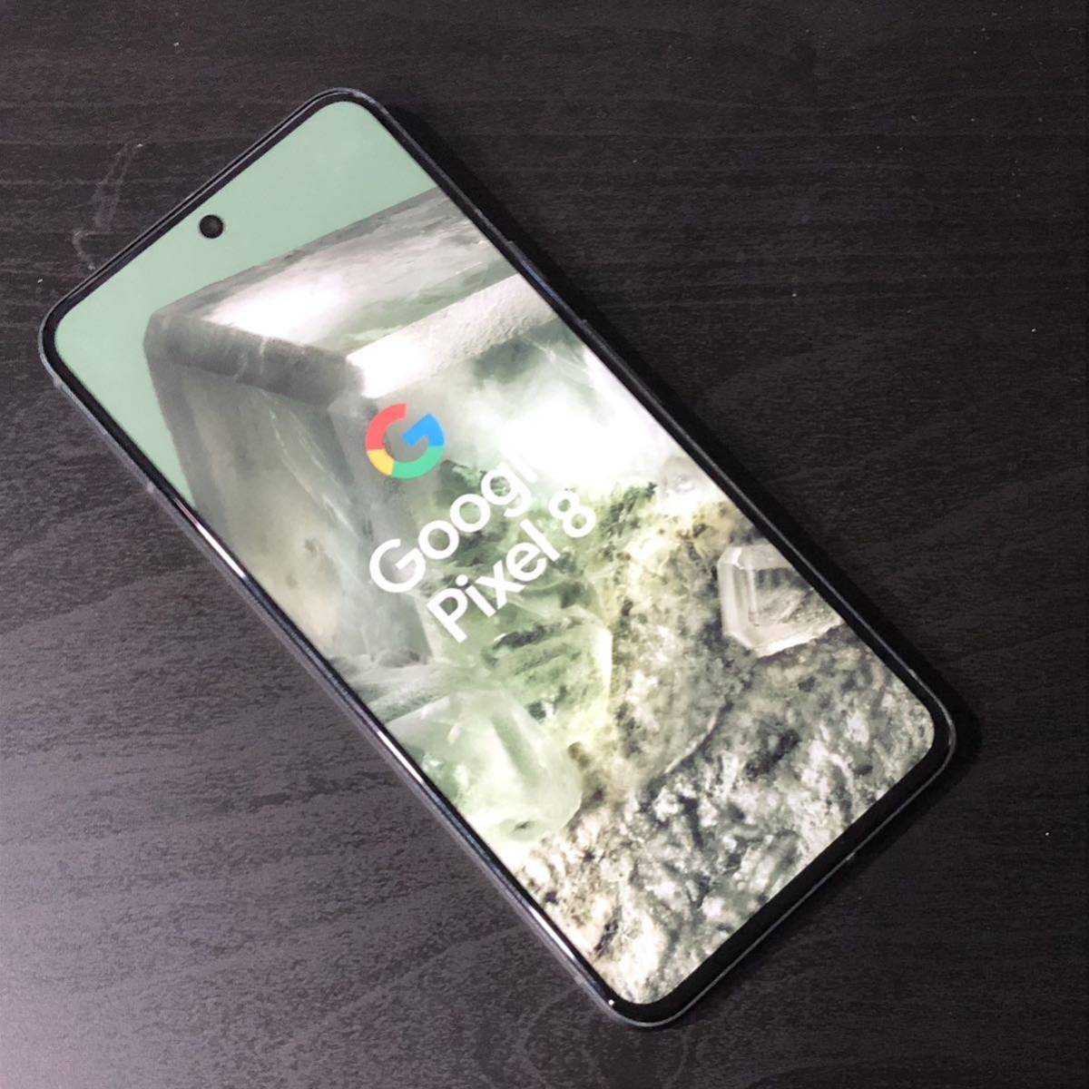 【即決★美品】Google Pixel 8 モックアップ_1