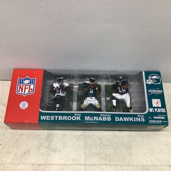 NFL マクファーレントイズ 未開封 1円〜 Yahoo!オークション