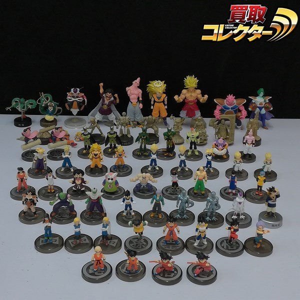 Yahoo!オークション ドラゴンボール ミニフィギュアセレクション