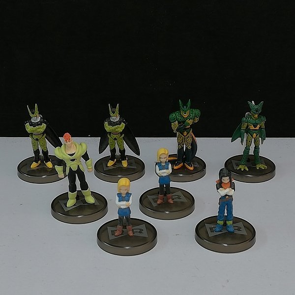 Yahoo!オークション ドラゴンボール ミニフィギュアセレクション