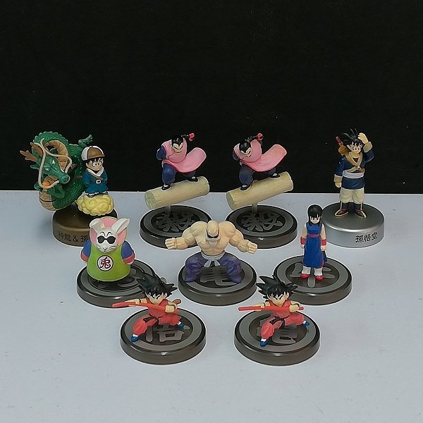 Yahoo!オークション ドラゴンボール ミニフィギュアセレクション