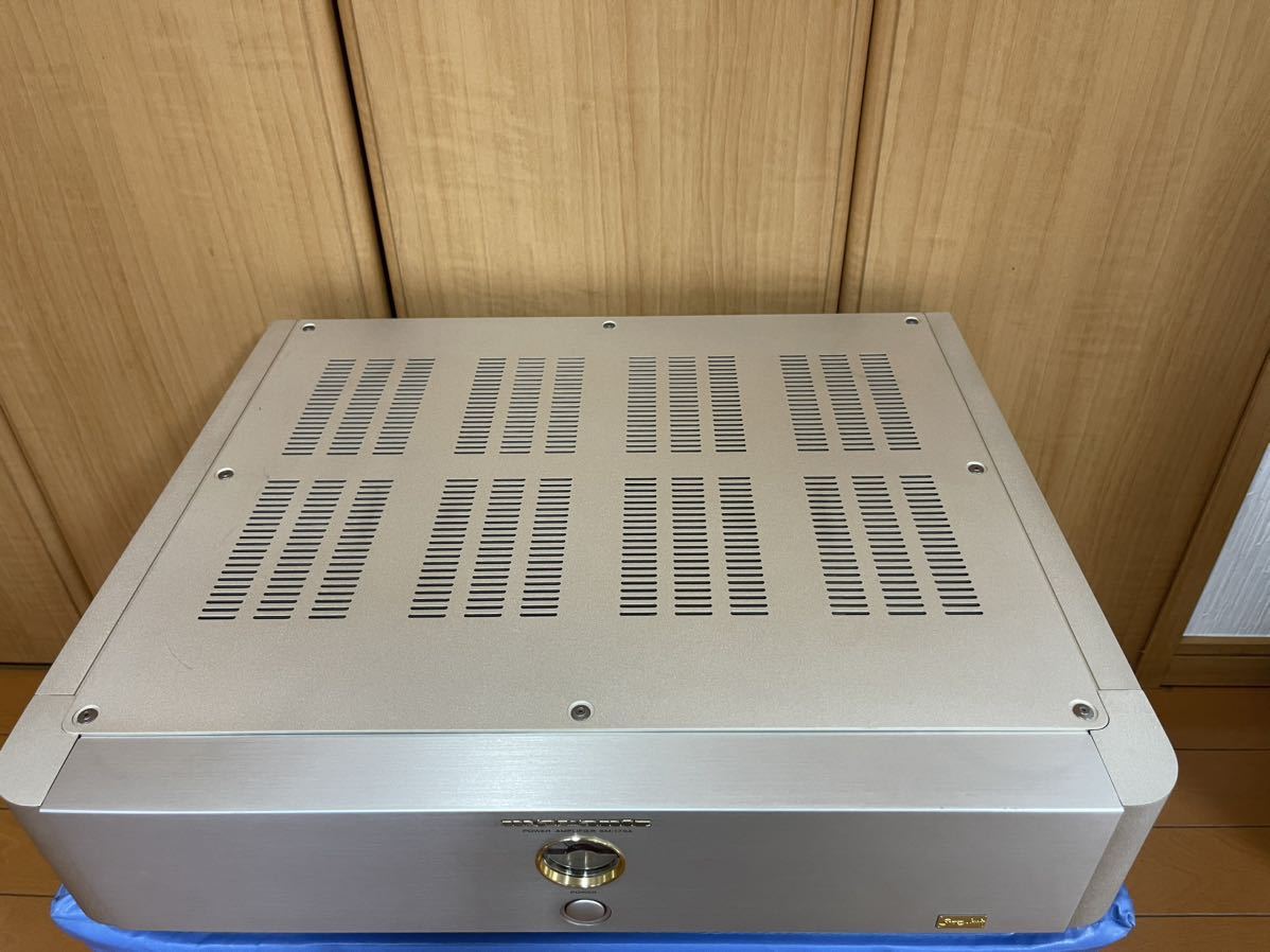 Marantz SM-17SA ver.2 パワーアンプ② marantz マランツ Marantz SM