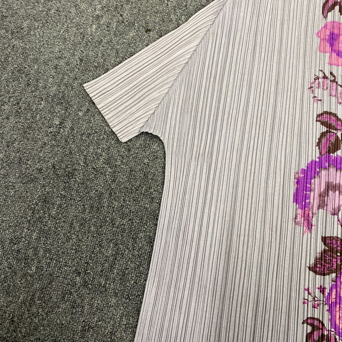 10349 イッセイミヤケ PLEATS PLEASE プリーツプリーズ 半袖