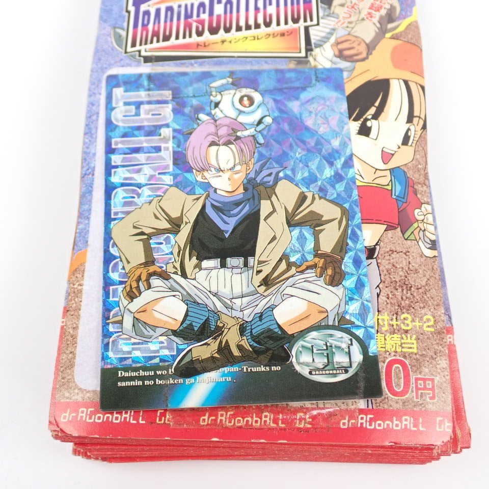 アマダ 45 ドラゴンボール カード No.45 ドラゴンボール カードダス