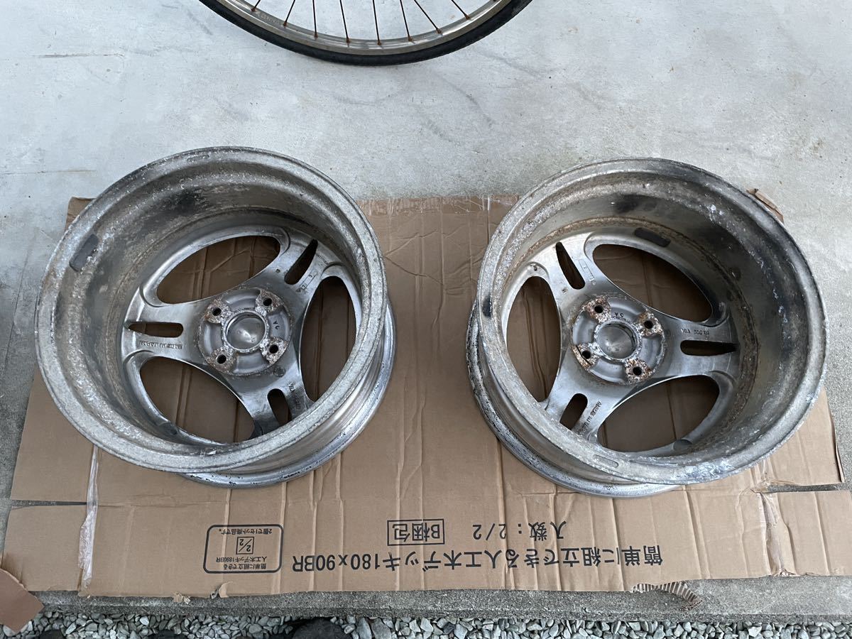 MS-03 15インチ MAZDASPEED マツダスピード +38 MAZDA | 0 6.5J - 1 7J