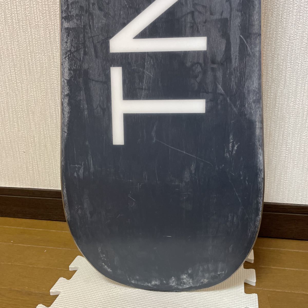 中古 21/22 FNTC TNT-R 147cm エフエヌティーシー ティーエヌティー