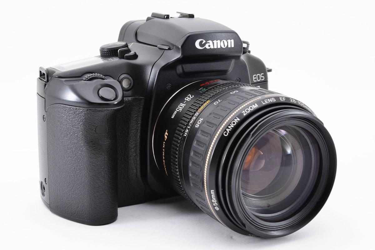 フィルムカメラ入門機種におすすめ♪ Canon キャノン EOS 7 #6274 ぜひ