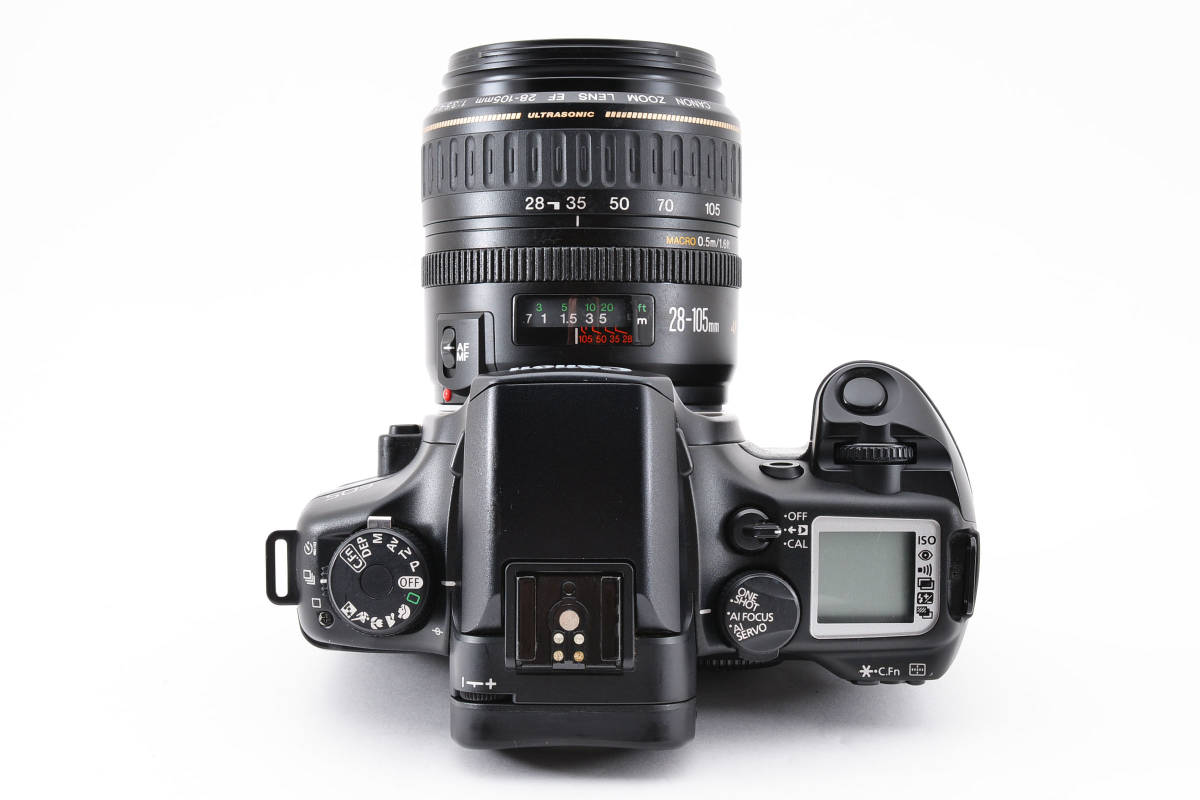 フィルムカメラ入門機種におすすめ♪ Canon キャノン EOS 7 #6274 ぜひ