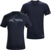 1円～ Arc'teryx アークテリクス メイプルバックTシャツ Sサイズ