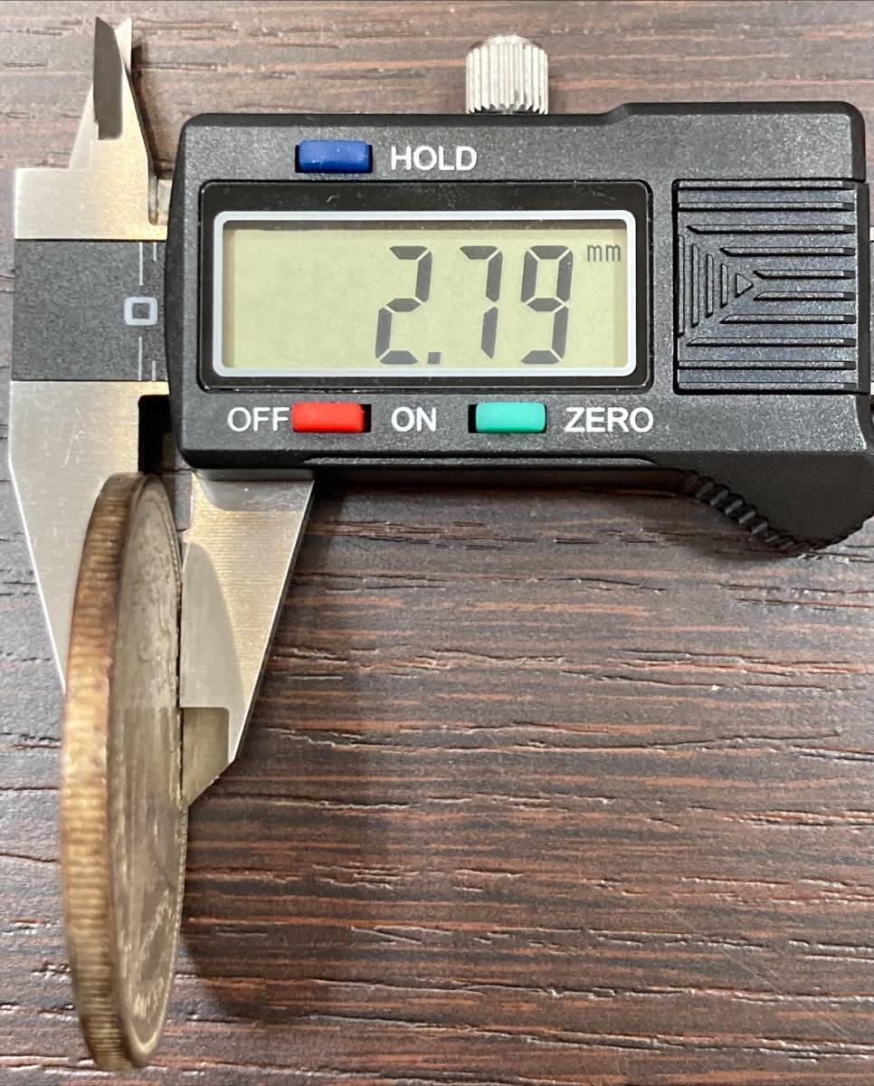 2359 銀貨【 モルガンダラー 1ドル銀貨 1枚 】モルガンヘッドコイン モーガンダラー 1921年