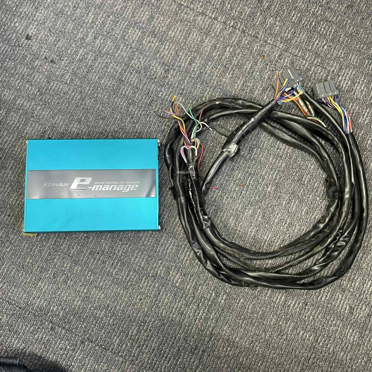 トラスト GReddy TRUST E-manage Eマネージ ECU サブコン SR20DET
