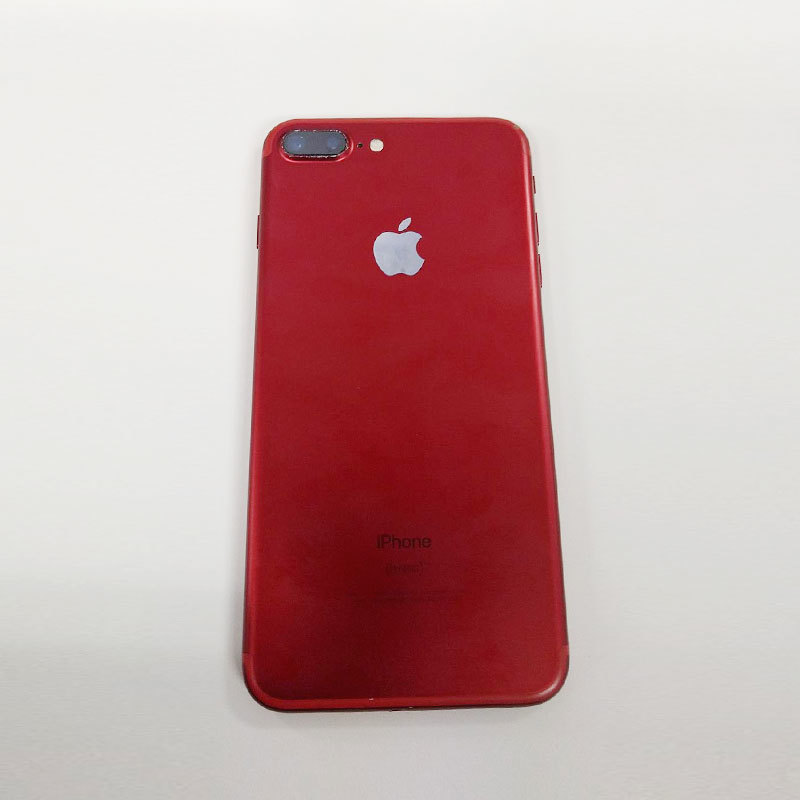 iPhone 7 Plus レッド 128GB SIMフリー 動作確認済 iPhone 7 Plus レッド 128GB SIMフリー 動作確認済 iPhone 7 Plus