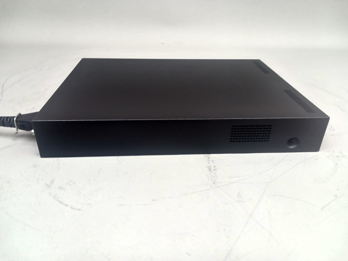 YAMAHA スマートL2スイッチ SWX2200-8PoE ② YAMAHA スマートL2