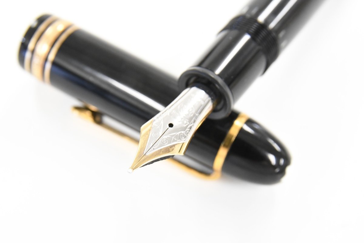 万年筆 MONTBLANC モンブラン MEISTERSTUCK マイスターシュテュック 