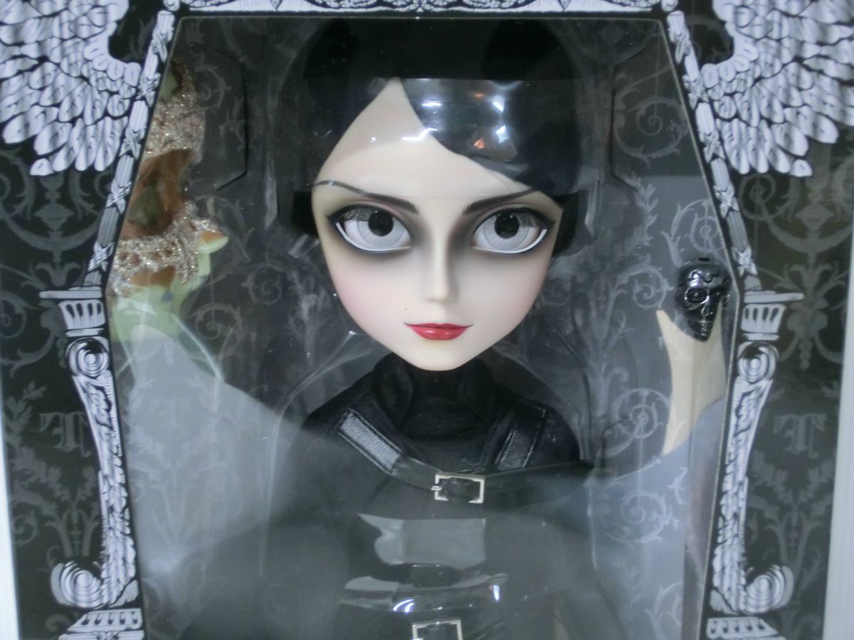 BUCK-TICK Taeyang Pullip 櫻井敦司テヤンTOUR 未開封BUCK-TICK 敦司