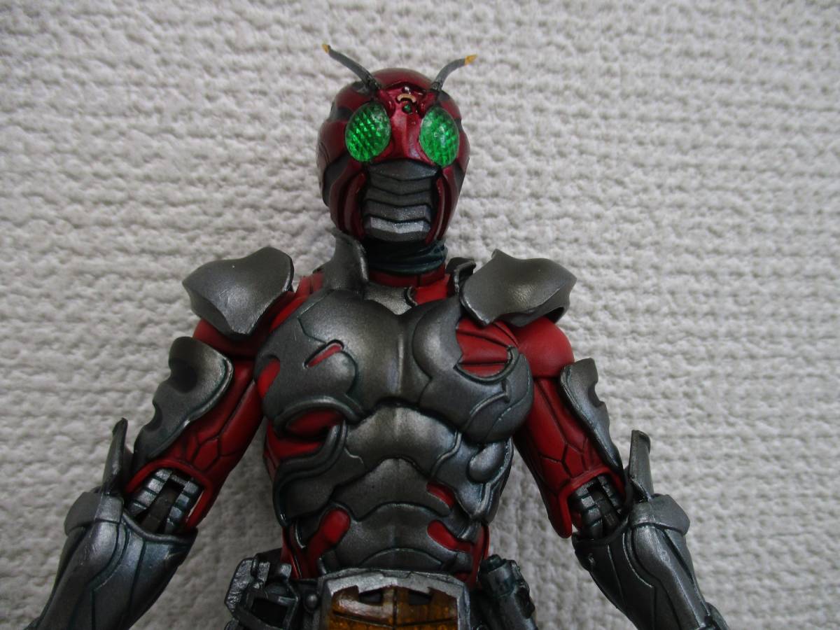 S.I.C 仮面ライダーZX ゼクロス （中古 外箱ボロボロ） 【公式通販】