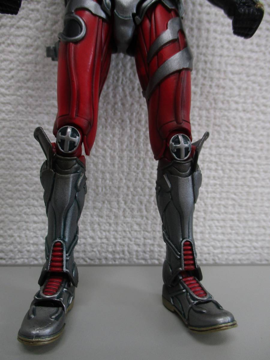 S.I.C 仮面ライダーZX ゼクロス （中古 外箱ボロボロ） 【公式通販】