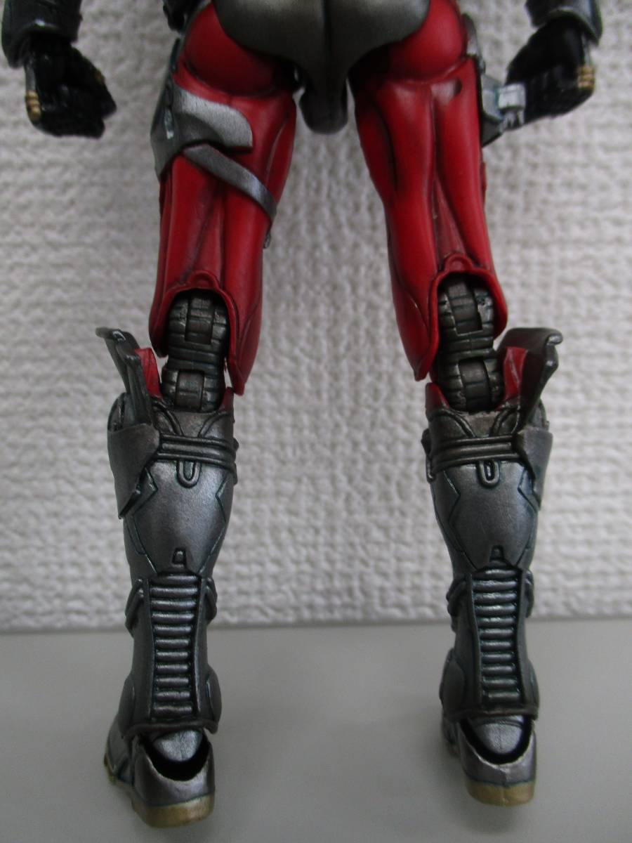 S.I.C 仮面ライダーZX ゼクロス （中古 外箱ボロボロ） 【公式通販】