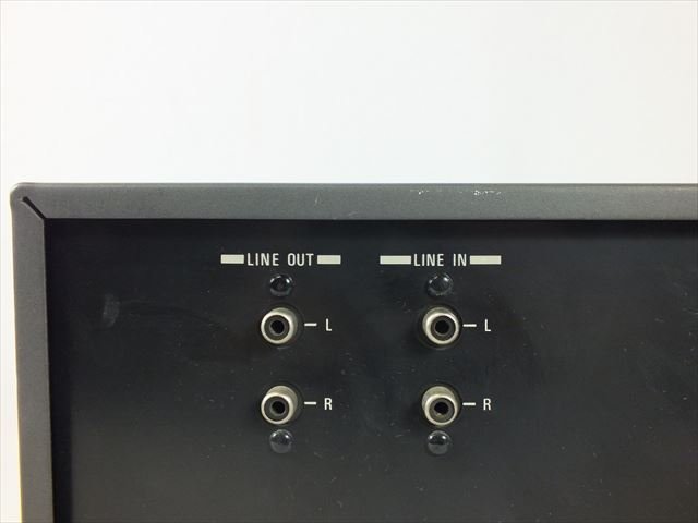 ☆ SONY ソニー TC-K7II カセットデッキ 中古 現状品 231001N3291