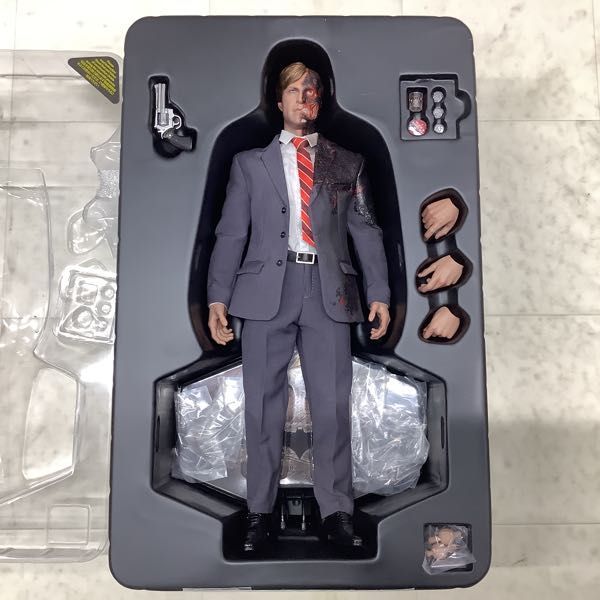 1円〜 ホットトイズ ムービー・マスターピース 1/6 MMS546 ダーク